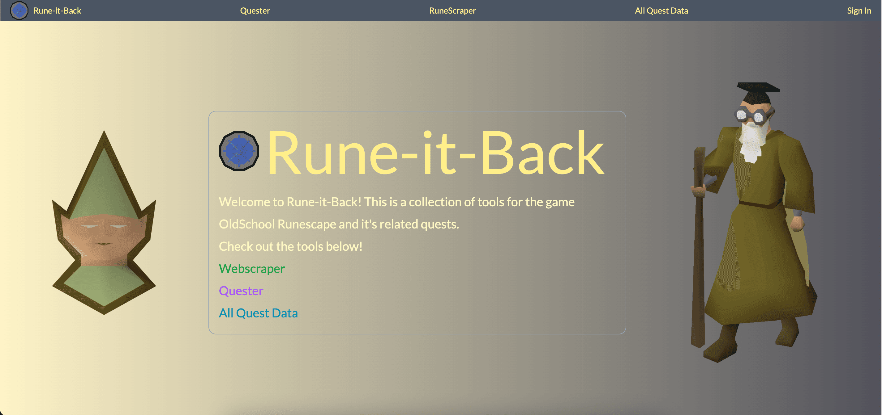 Rune-It-Back